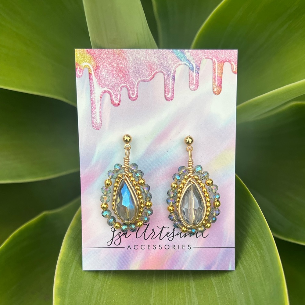 Azul cristal